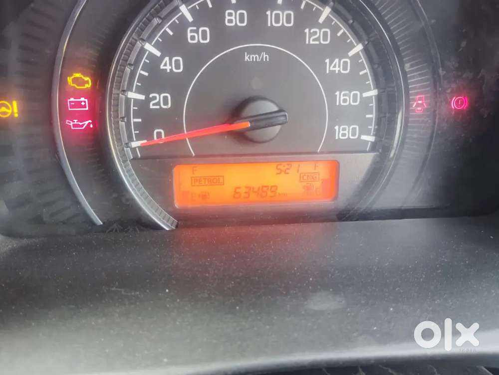 Maruti Suzuki Wagon R 2024