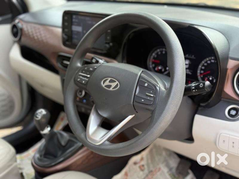 Hyundai Aura 1.2 Sx Cng, 2024, Cng & Hybrids