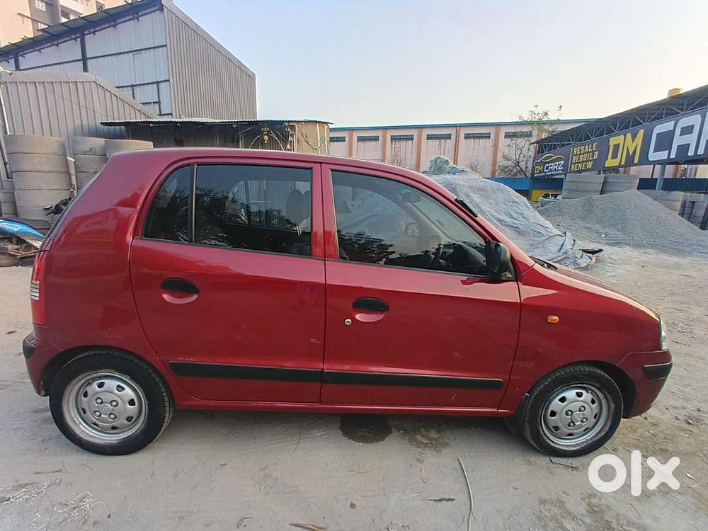 Hyundai Santro Xing Gls, 2009, Petrol
