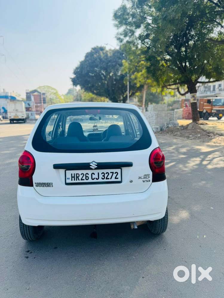 Maruti Suzuki Alto K10 Vxi (o), 2014, Petrol