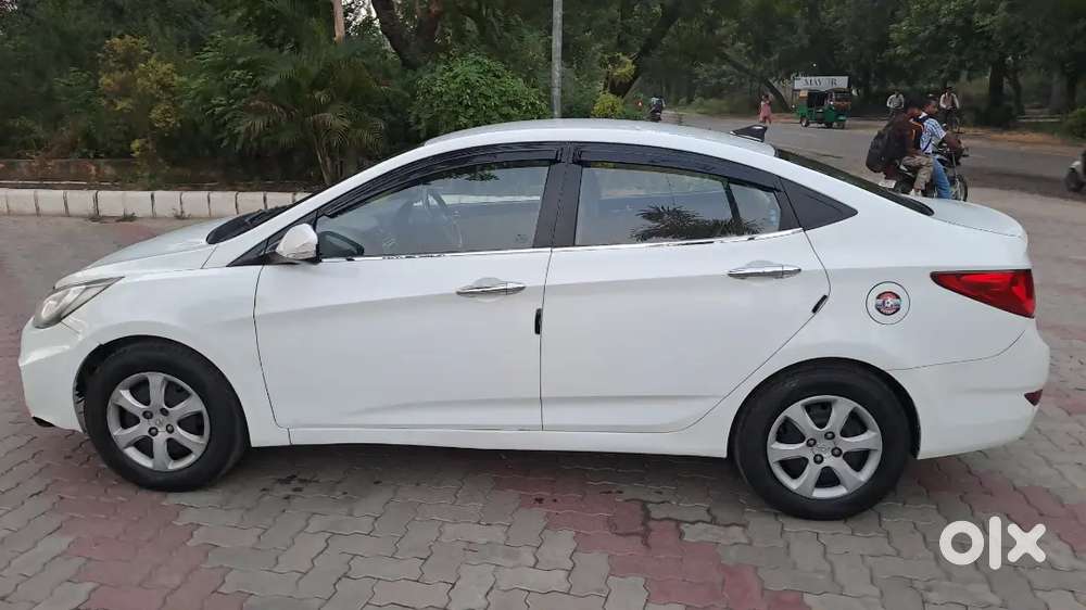 Hyundai Verna Sx 2012 All Woking Very Good Condition
