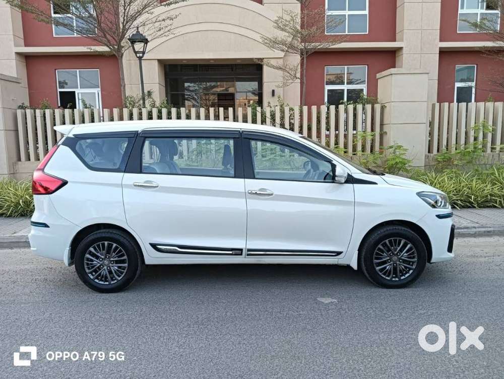 Maruti Suzuki Ertiga Maruti-suzuki-ertiga-zdi-plus, 2019, Diesel