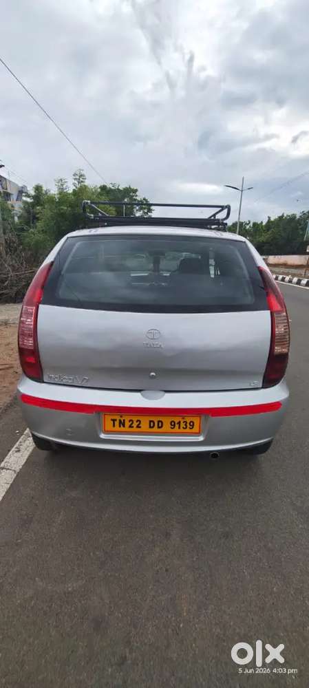 Tata Indica Ev2 2017