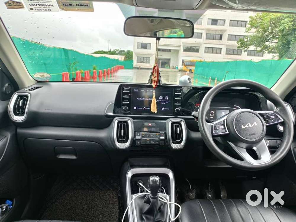 Kia Sonet Htk Plus 2021 Petrol Manual | Well Maintained | Genuine Car