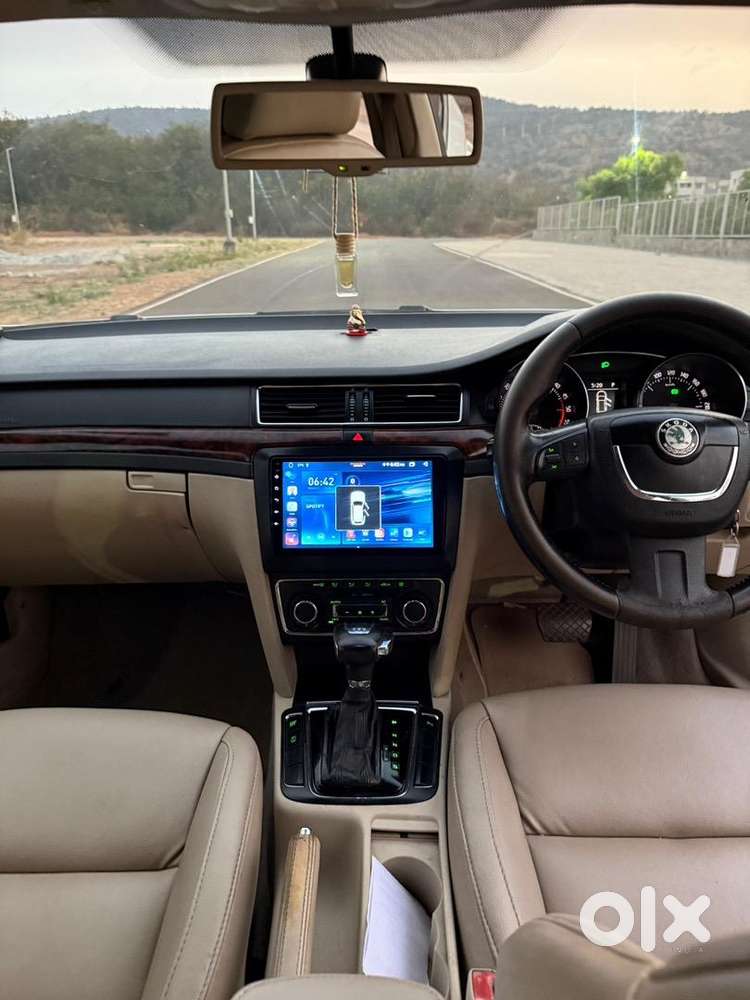 Skoda Superb 2009 Diesel Well Maintained