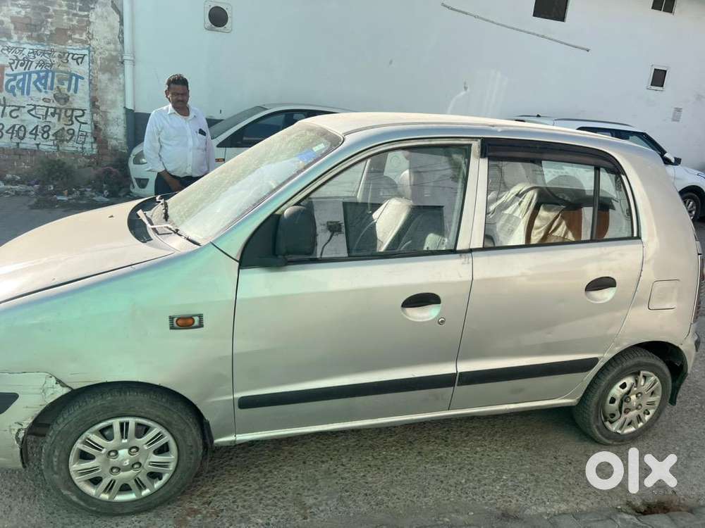 Hyundai Santro Xing 2007 Petrol 55000 Km Driven