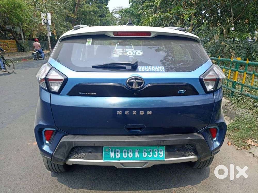 Tata Nexon Ev Xz Plus, 2021, Electric