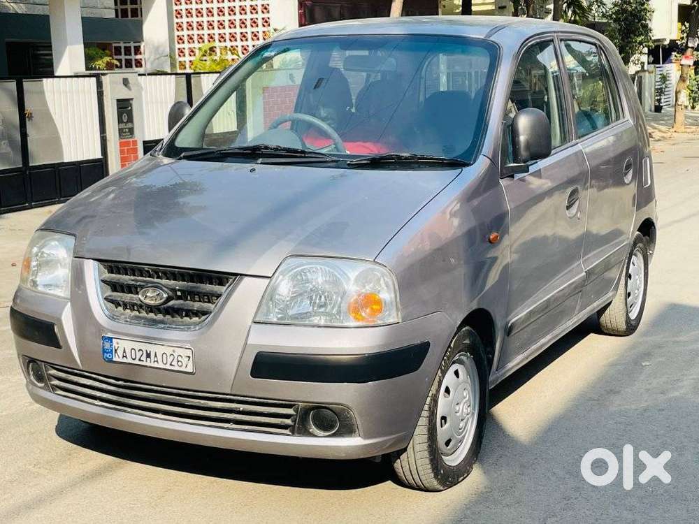 Hyundai Santro Xing Xp, 2005, Petrol
