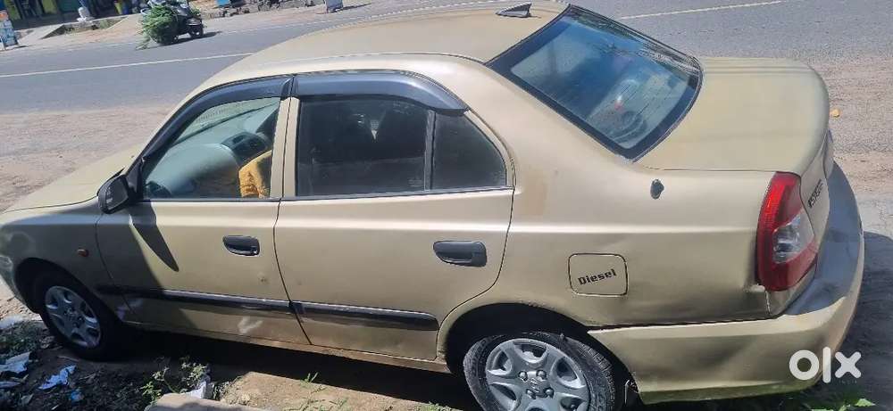 Hyundai Accent 2006 Diesel Good Condition