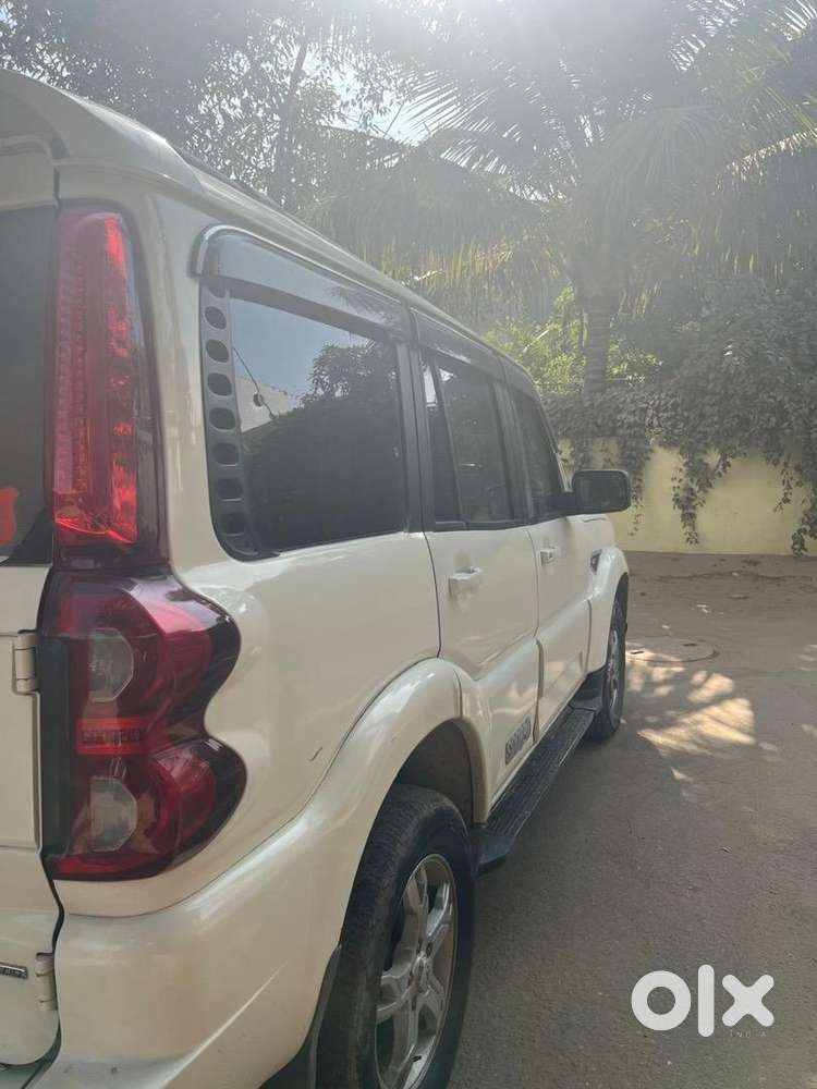 Mahindra Scorpio Diesel Well Maintained
