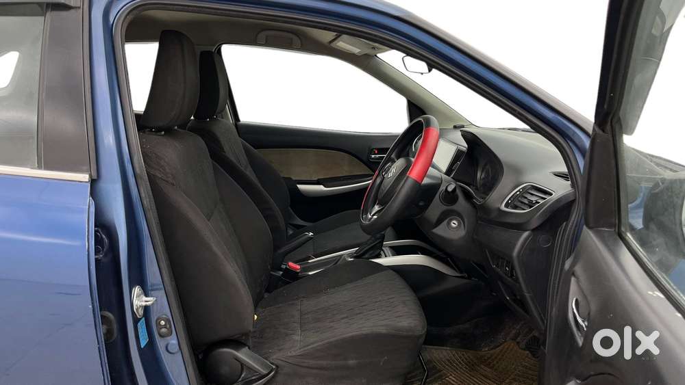 Maruti Suzuki Baleno 1.2 Cvt Delta, 2016, Petrol