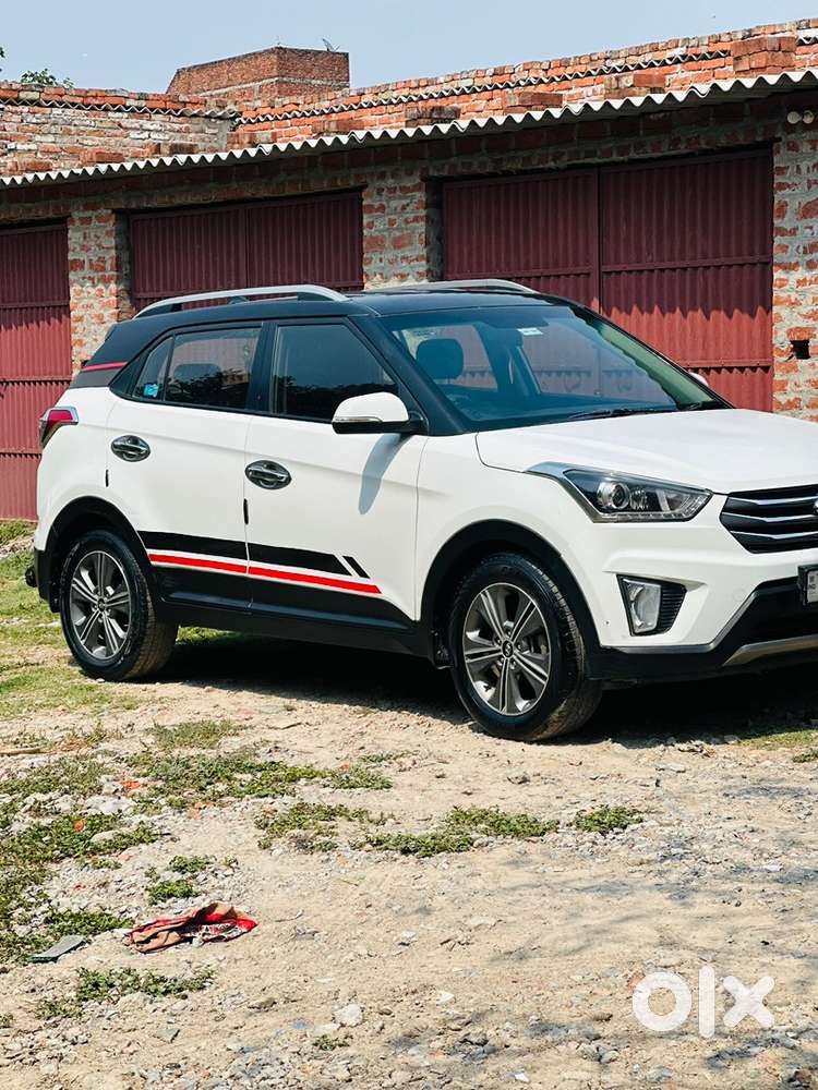 Hyundai Creta Diesel 2016 Model