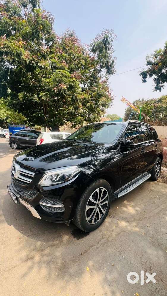 Mercedes-benz Gle Diesel Automatic 2017