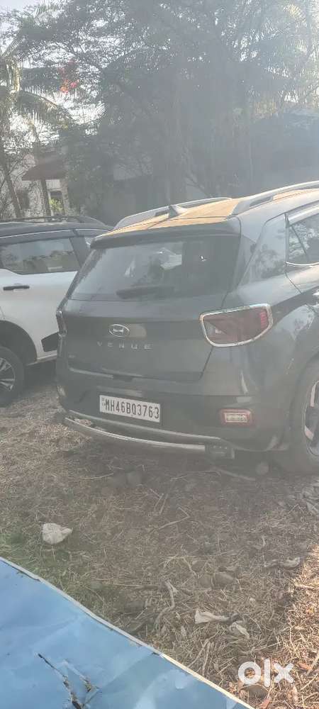Hyundai Venue Diesel Good Condition