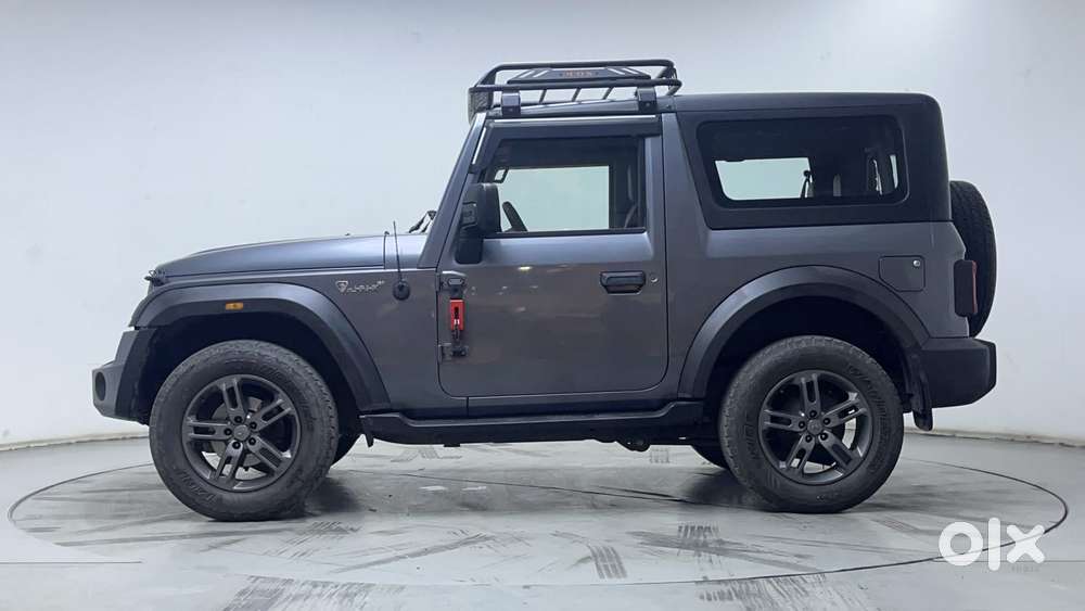 Mahindra Thar Lx Hard Top Diesel Mt Rwd, 2023, Diesel