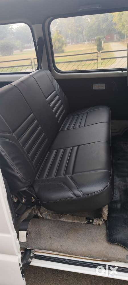 Maruti Suzuki Eeco 7 Seater Standard, 2022, Petrol