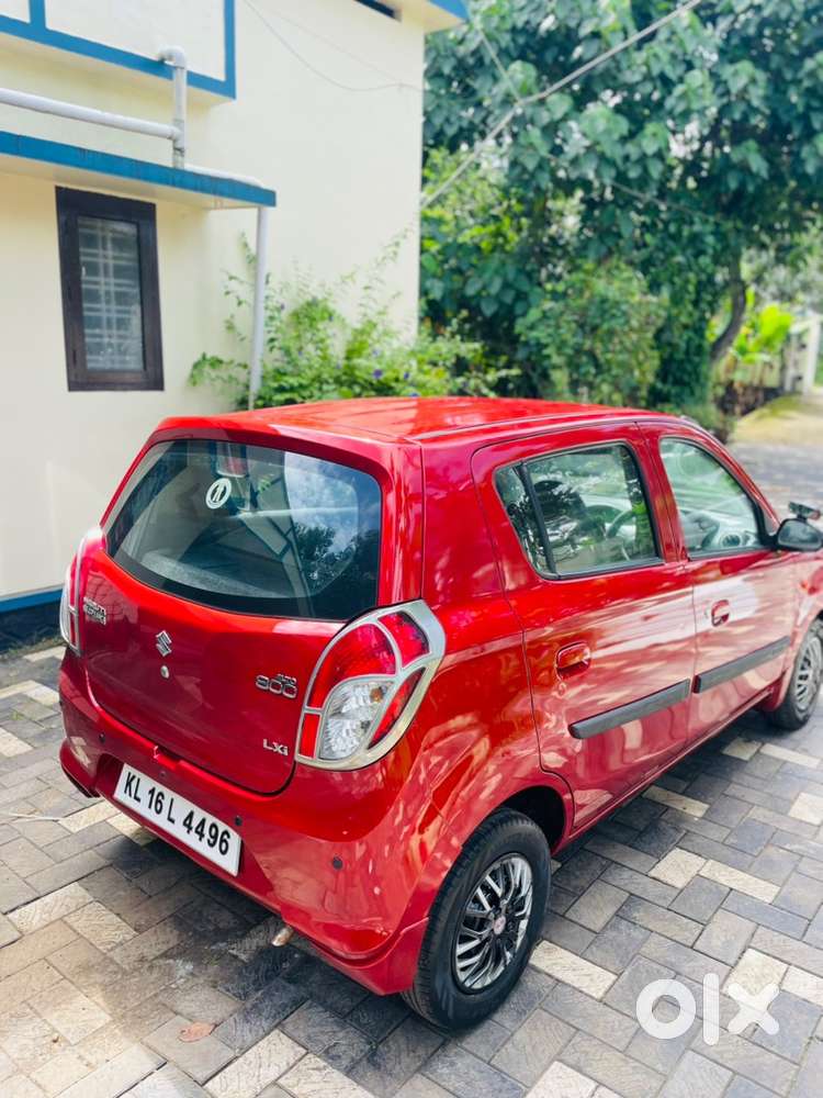 Maruti Suzuki Alto 800 Lxi 2013 Low Km