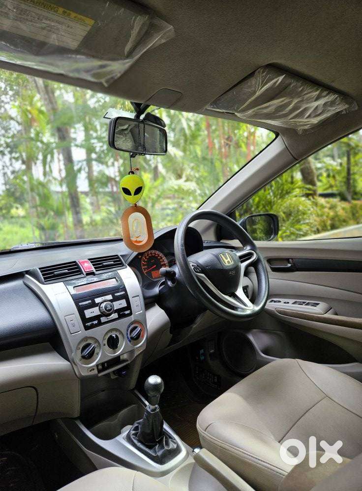 Honda City S Mt, 2008, Petrol