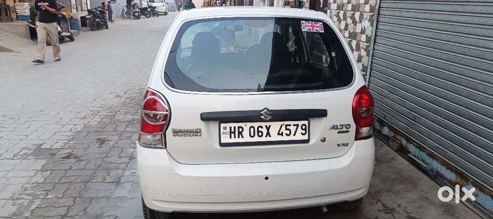 Maruti Suzuki Alto K10vxi 2011 Petrol Well Maintained