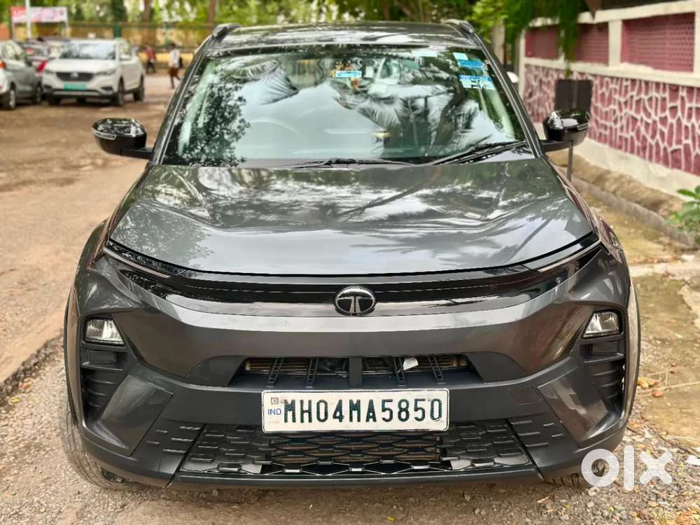 Tata Nexon, 2024, Petrol