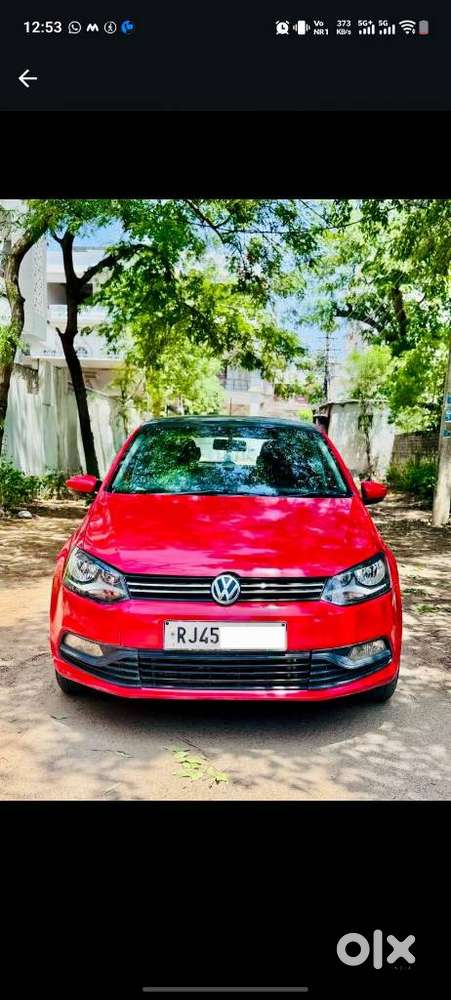 Volkswagen Polo 1.0 Mpi Comfortline, 2018, Petrol
