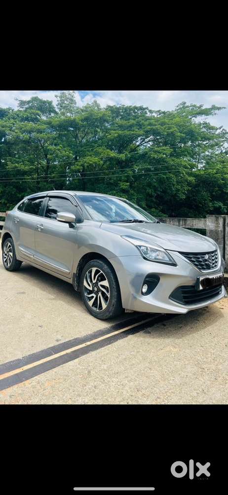 Maruti Suzuki Baleno 2019 Petrol