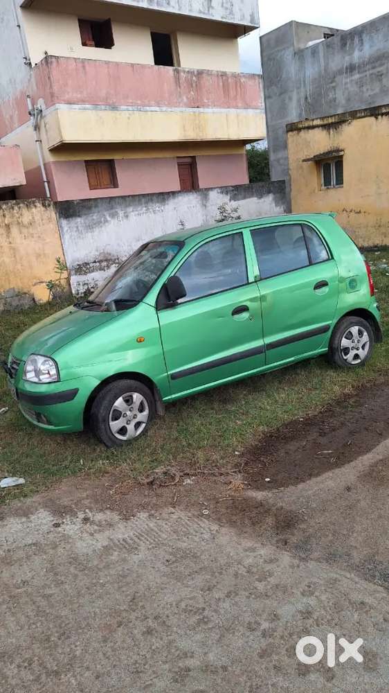 Hyundai Santro 2004 Petrol Well Maintained