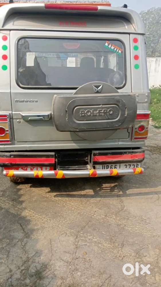 Mahindra Bolero Di Turbo 2013