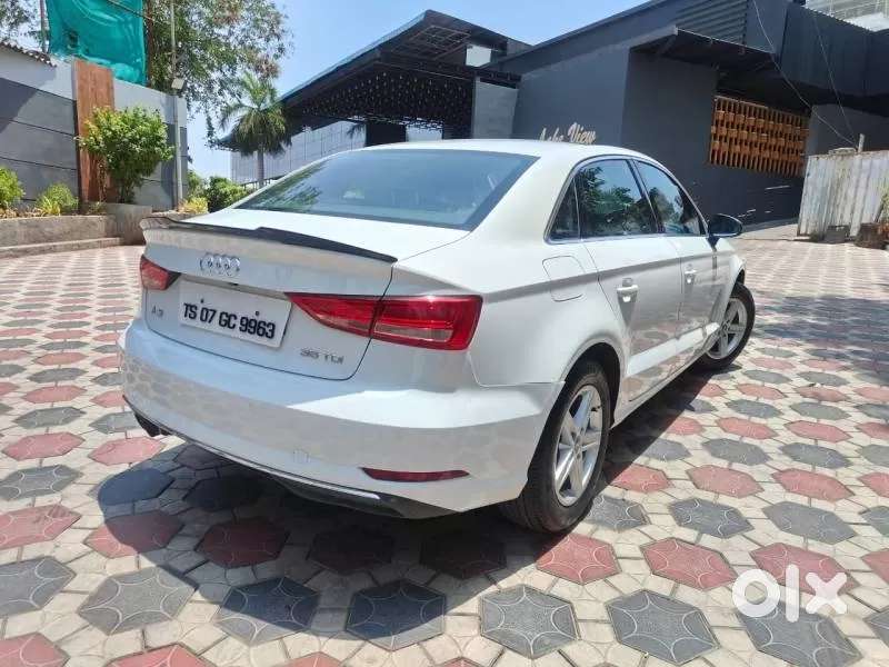 Audi A3 2.0 35 Tdi Technology, 2018, Diesel