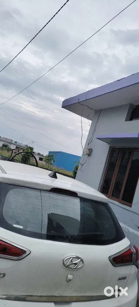 Hyundai I20 Diesel Asta 2015 Year