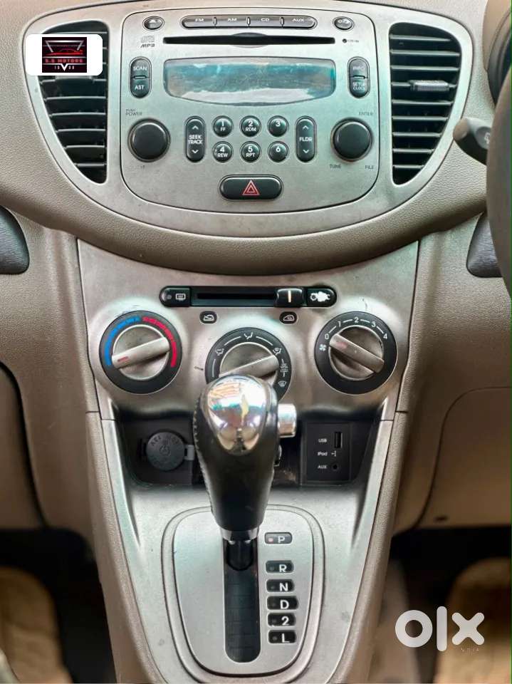 Hyundai I10 Sportz At, 2012, Petrol