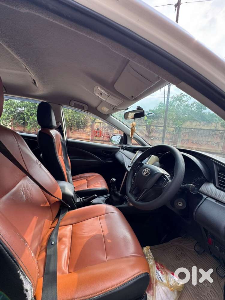 Toyota Innova Crysta 2019 Diesel Manual