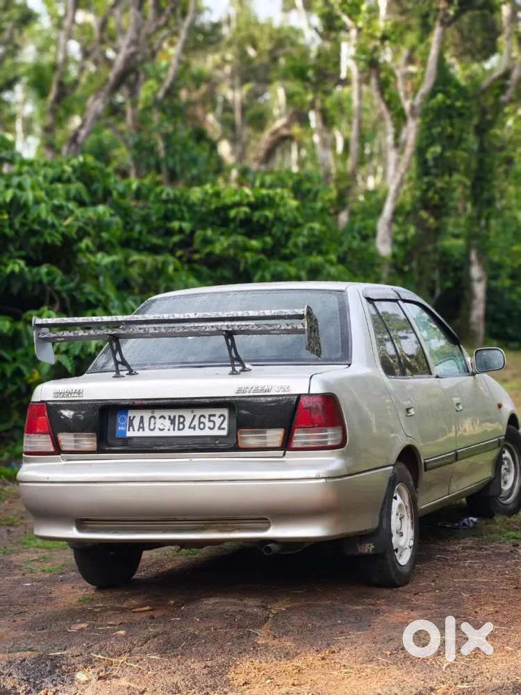 2003 Maruti Suzuki Esteem Manual Petrol Vxi