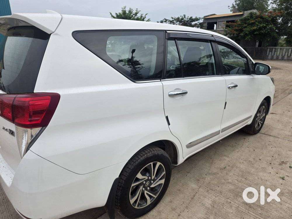 Toyota Innova Crysta 2.4 V 8 Str, 2021, Diesel
