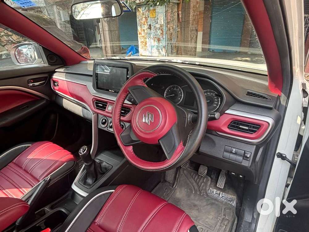 Maruti Suzuki Brezza Lxi August 2023 Model