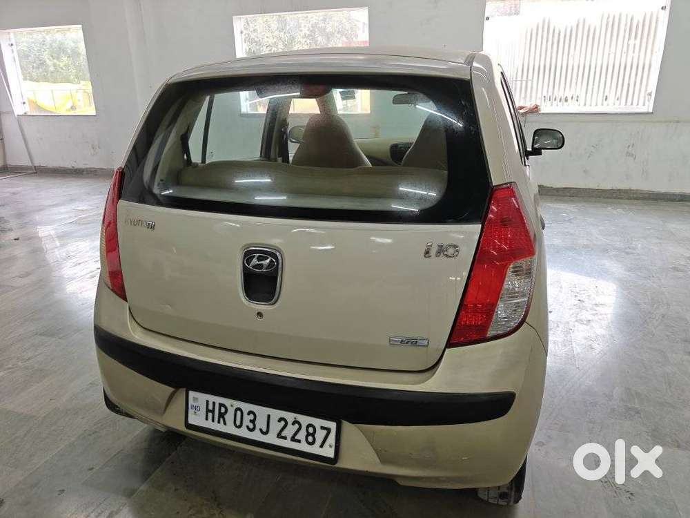 Hyundai I10 1.1l Irde Era Special Edition, 2007, Petrol