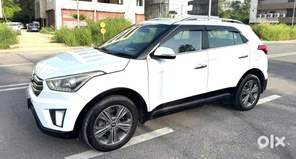 Hyundai Creta 1.6 Sx Plus, 2016, Petrol