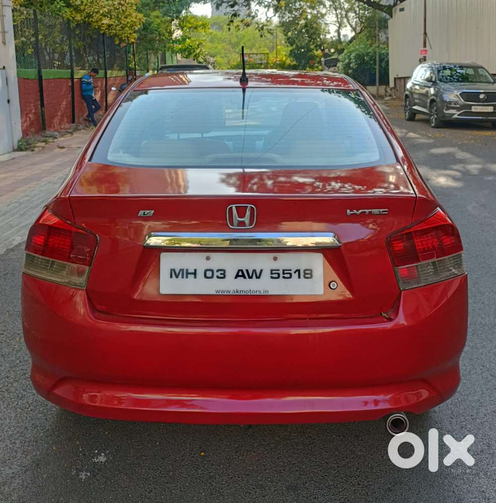Honda City 2008-2011 1.5 V Mt, 2010, Petrol