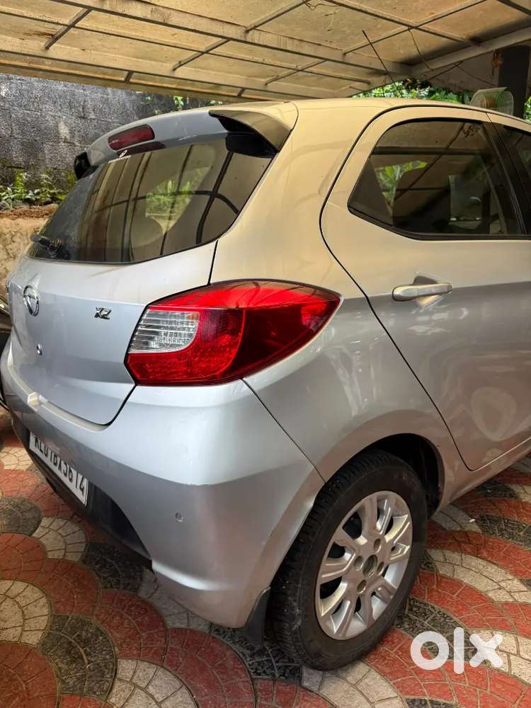 Tata Tiago 2016 Manual Petrol Single Owner