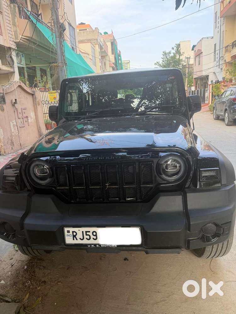 Mahindra Thar Roxx Mx1 Rwd Diesel, 2026, Diesel