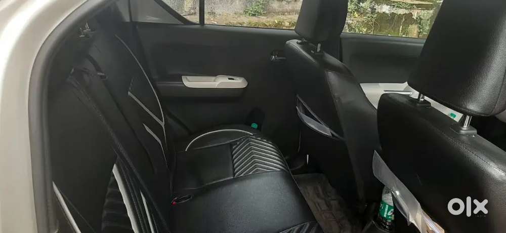 Maruti Suzuki Ignis 2023 Alpha Petrol