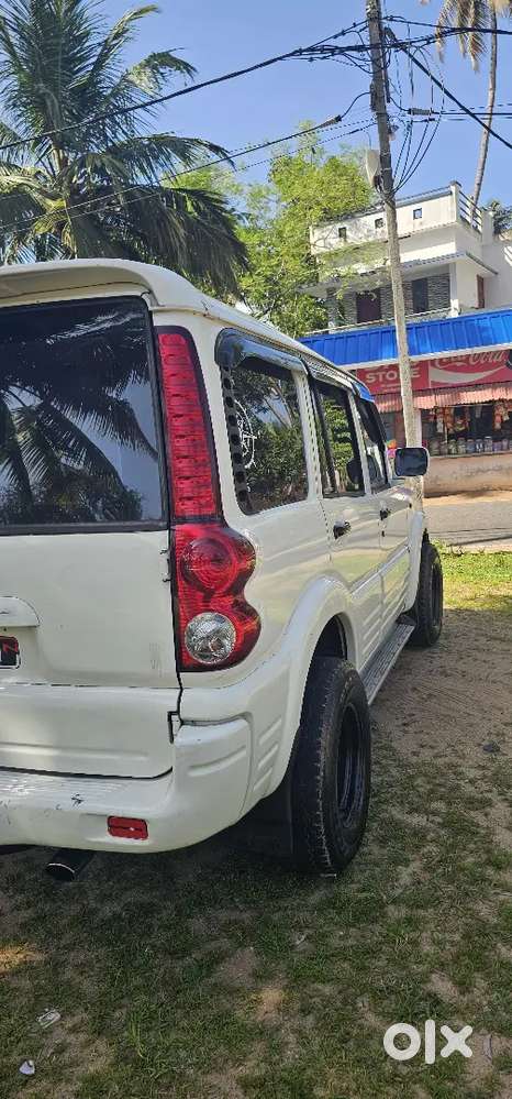 Mahindra Scorpio N Diesel 2008