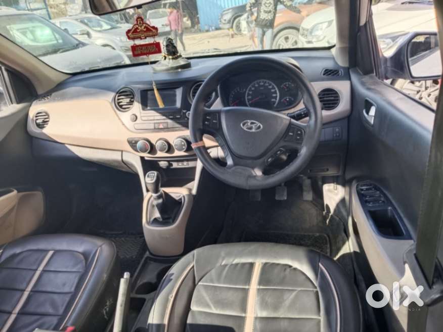 Hyundai I10 Sportz Option, 2017, Petrol