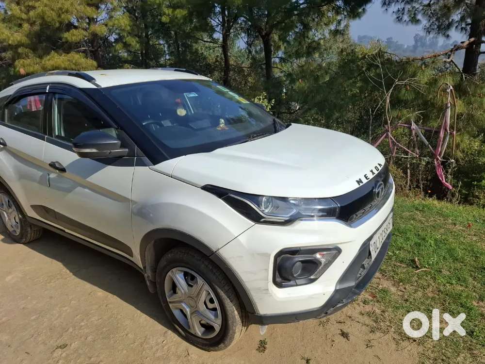Tata Nexon Revotron 2020
