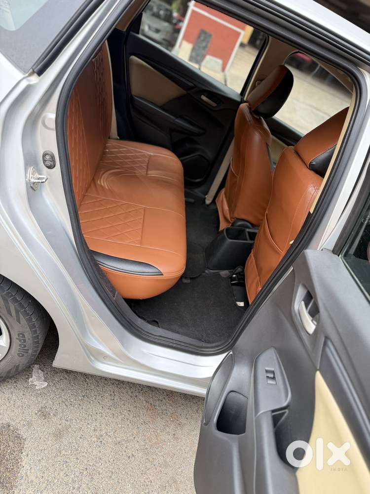 Honda Jazz S Manual, 2015, Diesel