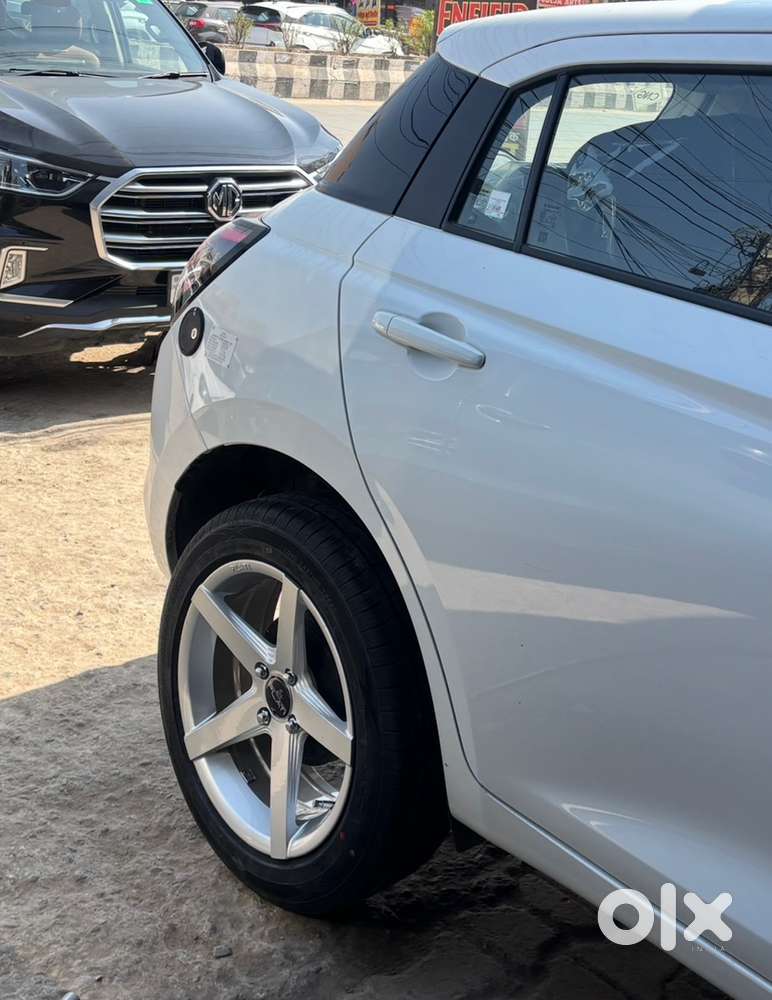 Maruti Swift Vxi 2026