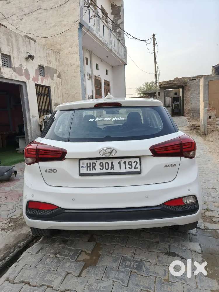 Hyundai I20 Diesel Asta 2020