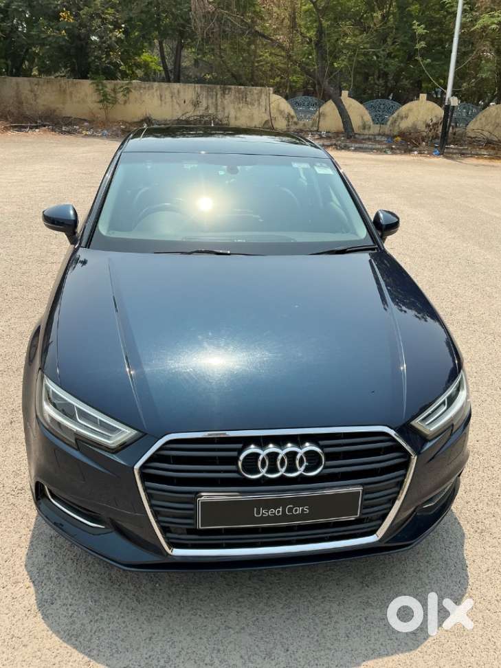 Audi A3 2.0 35 Tdi Premium Plus + Sunroof, 2017, Diesel