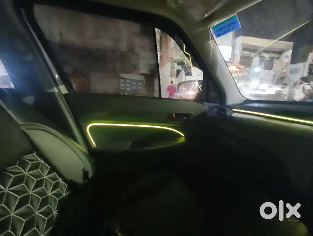 Swift 2021 Maruti Petrol
