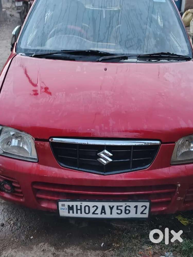 Maruti Suzuki Alto 2007 Petrol Good Condition